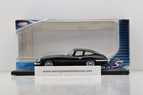 Jaguar type coupé - type, e