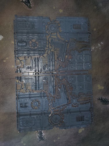 Warhammer 40k battlezone - warhammer,