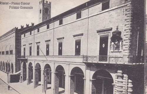 Rimini piazza cavour - rimini_piazza,