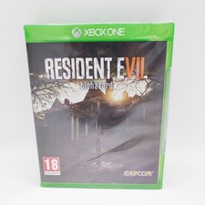 Resident Evil Biohazard gioco