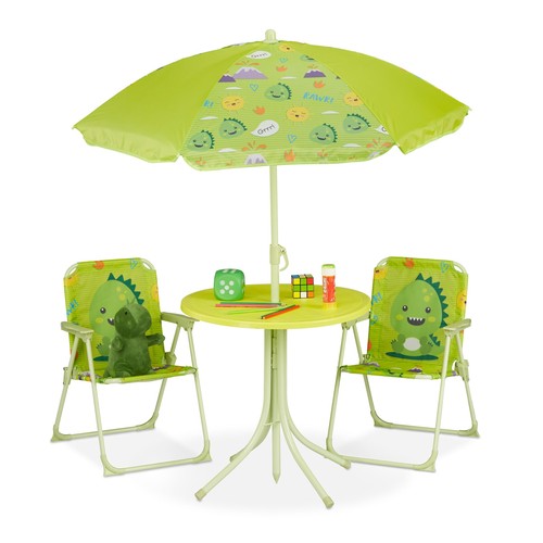Relaxdays tavolo bambini con - tavolo,