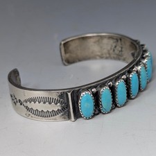 Vintage Pesante bracciale