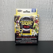 Datel powersaves action replay - datel,