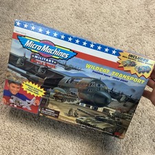 Galoob Micro Machines Vintage