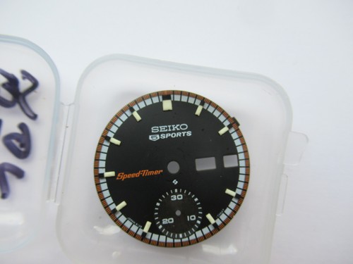 Seiko 6139 7012 speed - seiko, 6139-7012