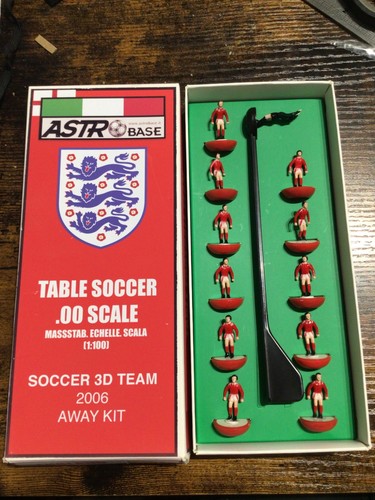 Astrobase calcio subbuteo - 3d,