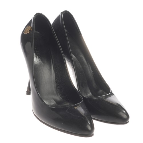Gucci decolte euro nere - 36,