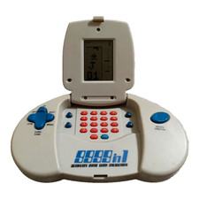 Vintage 90s Retro Handheld