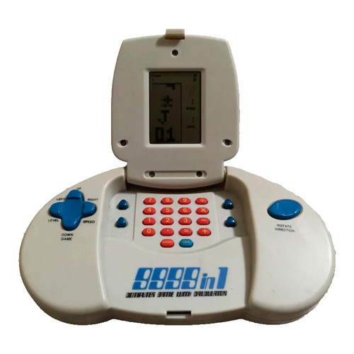 Console portatile 9999 - portatile, in