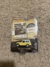 Greenlight 1970 Jeepster