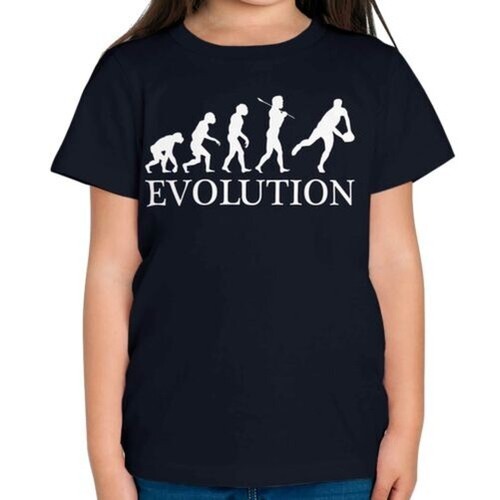 Rugby evolution uomo - evolution, of