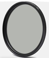 58MM CIRCULAR POLARIZER FILTER FILTRO POLARIZZATORE CIRCOLARE 58 MM PROFESSIONAL