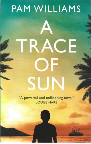 Pam williams trace of sun - a,