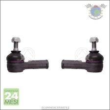 2X Kit Testina Scatola Sterzo