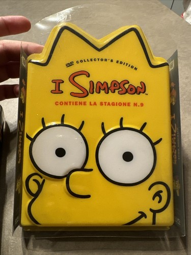 Simpson stagione completa - i,