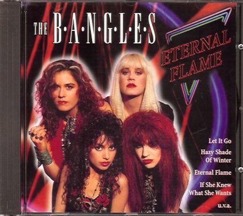 Bangles eternal flame cd - eternal,