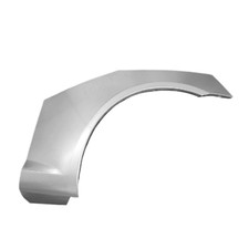 Lamiera di riparazione