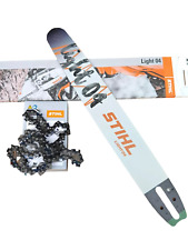 Barra e catena STIHL ORIGINALI