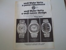 advertising Pubblicità 1975