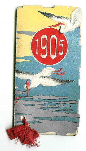 R302 calendarietto barbiere - calendarietto,