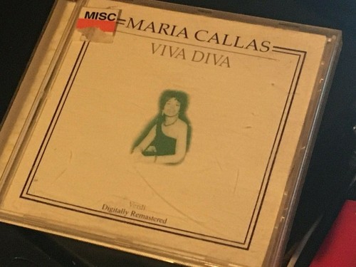 Maria callas viva - callas,