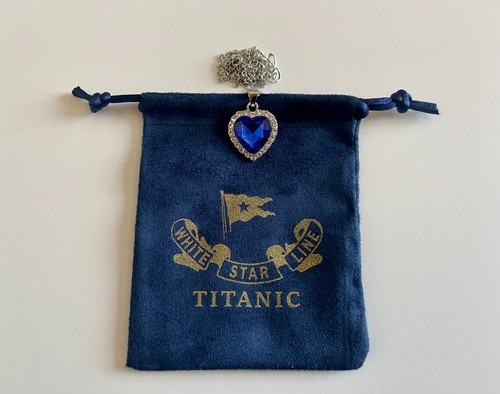 Collana titanic cuore - collana,