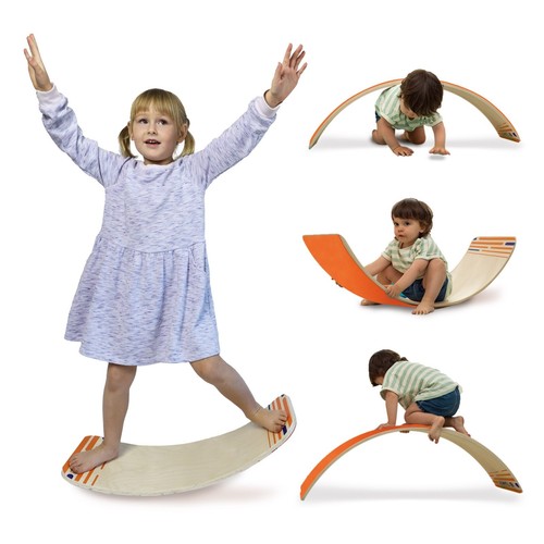 Bilanciere legno new bounce - bilanciere,