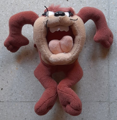 Peluche taz diavolo della - -,