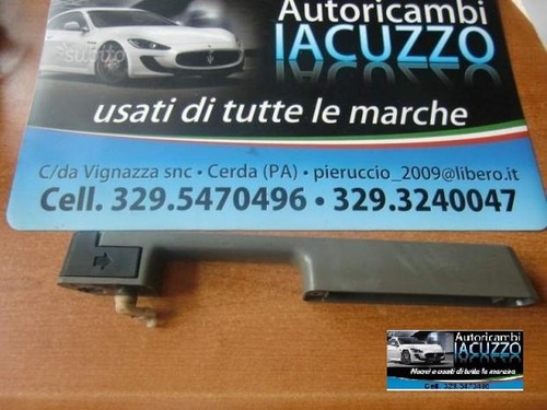 Fiat panda 4x4 - fiat, maniglia