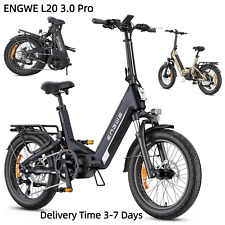 ENGWE L20 3.0 Pro Bicicletta