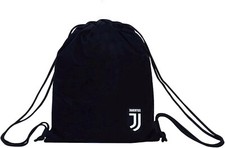 Sacca Zaino JUVENTUS Nera ✅