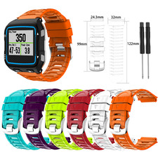 Cinturino orologio silicone