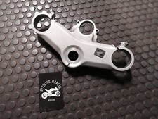 Piastra Sterzo Superiore Forcella Honda Vfr 800 2002 V Tec