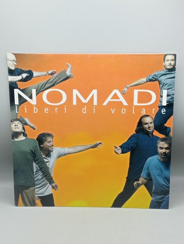 Vinile giri i nomadi - 33,