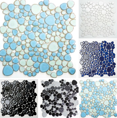 Ceramica mosaico piastrelle - piastrelle, in