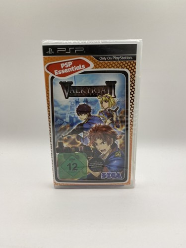 Valkyria chronicles - valkyria, ii