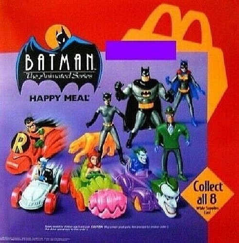 1993 batman the animated - 1993,