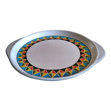 Centrotavola ceramica moderno