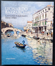 LEONARDO BAZZARO CATALOGO