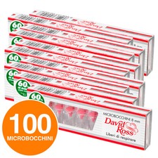 100 Microbocchini David Ross