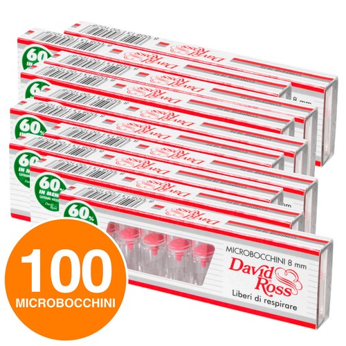 100 microbocchini david ross - 100,