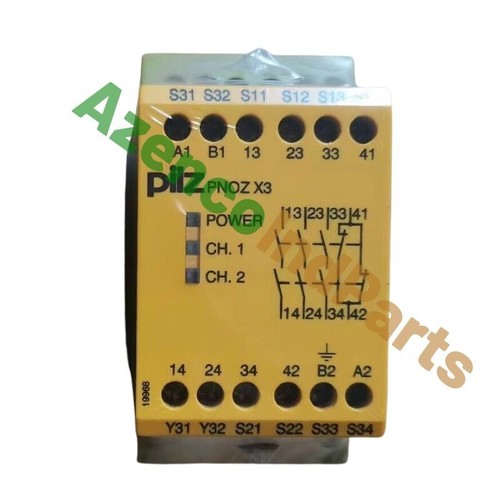 Nuovo pilz 774318 pnoz - nuovo,