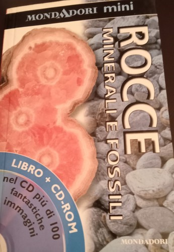 Mondadori mini rocce - mondadori,