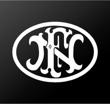 Adesivo FN Herstal armi da