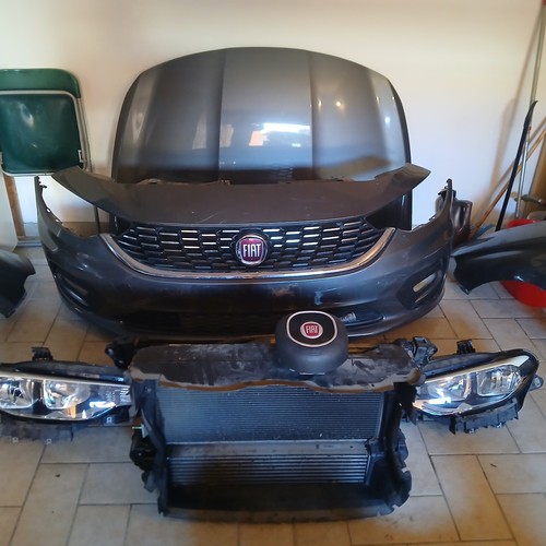 Musata completa fiat - musata,