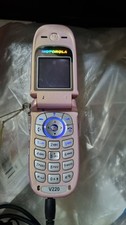 6058F-Cellulare Motorola V220