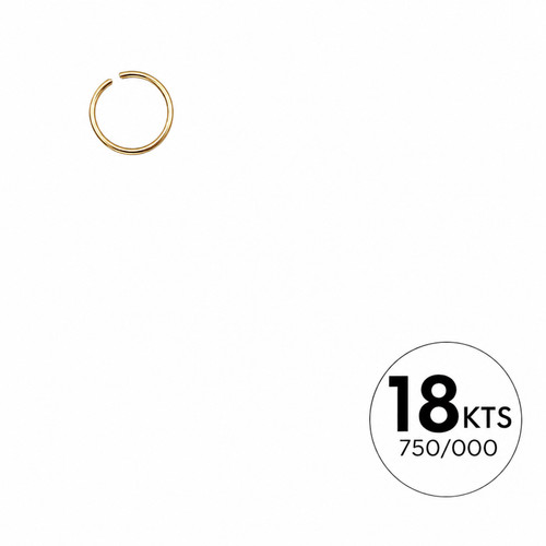 Anello molto sottile oro - molto, in