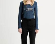 Shirt donna guess manica - donna,