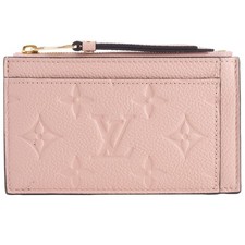 LOUIS VUITTON Coin Case