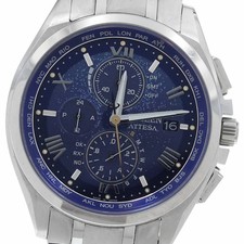 Orologio Citizen Attesa Snow
